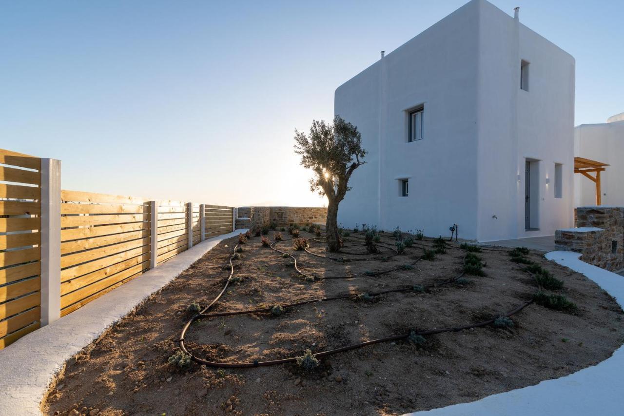 Naxian Sunset Villas Glinado Naxos Exteriér fotografie